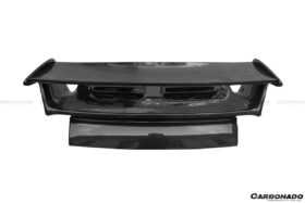 DarwinPRO 2005-2012 Porsche 911 997 2C | 4C Carrera GT3 Style Trunk Spoiler Wing Fits Carrera, S, 4, 4S - image 9