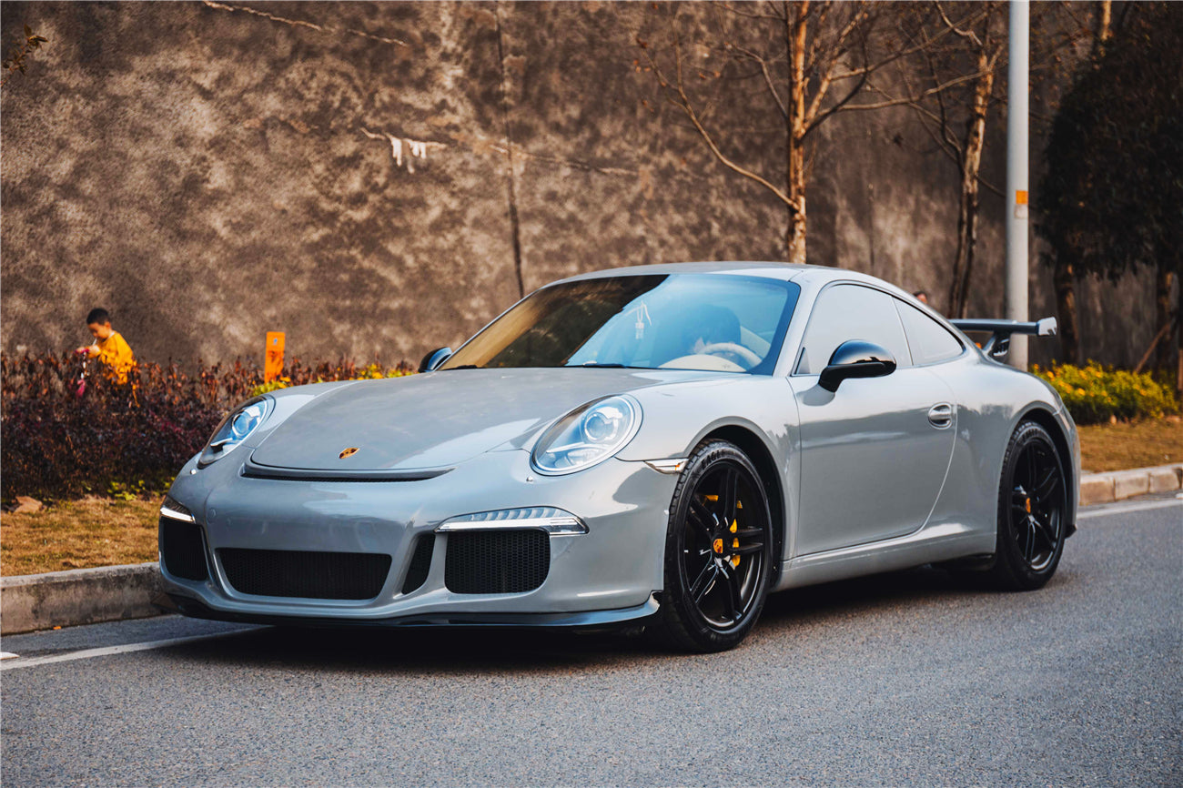 DarwinPRO 2012-2015 Porsche 911 991.1 2C GT3 Style Full Body Kit (For Quad-Exhaust) | Fits Carrera, Carrera S