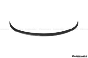 DarwinPRO 2014-2019 Porshe Macan BS Style Carbon Fiber Rear Decklid Spoiler - image 9