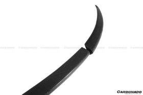 DarwinPRO 2014-2019 Porshe Macan BS Style Carbon Fiber Rear Decklid Spoiler - image 10