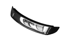 DarwinPRO 2013-2016 Porsche Panamera 970.2 FD Style Carbon Fiber Trunk Spoiler Wing - image 8
