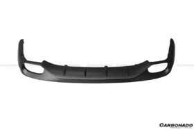 DarwinPRO 2010-2013 Porsche Panamera 970.1 GMT Style Rear Lip - image 5