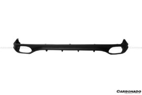 DarwinPRO 2010-2013 Porsche Panamera 970.1 GMT Style Rear Lip - image 6