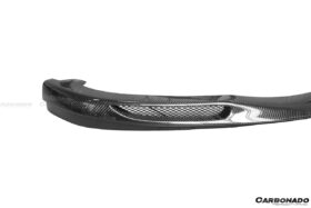 DarwinPRO 2010-2013 Porsche Panamera 970.1 GMT Style Front Lip - image 8