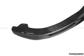 DarwinPRO 2010-2013 Porsche Panamera 970.1 GMT Style Front Lip - image 9