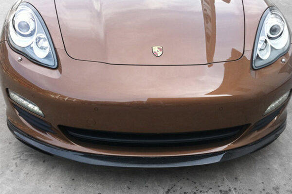 DarwinPRO 2010-2013 Porsche Panamera 970.1 GMT Style Front Lip