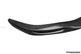DarwinPRO 2013-2016 Porsche Panamera 970.2 GMT Style Carbon Fiber Front Lip - image 10