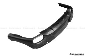 DarwinPRO 2013-2016 Porsche Panamera 970.2 GMT Style Carbon Fiber Rear Diffuser - image 10