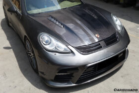DarwinPRO 2009-2016 Porsche Panamera 970 MSY Style Hood - image 5
