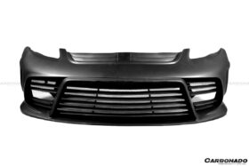 DarwinPRO 2010-2013 Porsche Panamera 970.1 MSY Style Wide Body Kit - image 10