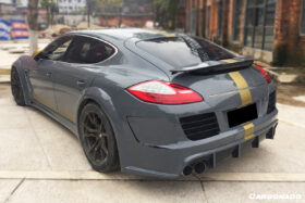 DarwinPRO 2010-2013 Porsche Panamera 970.1 MSY Style Wide Body Kit - image 4