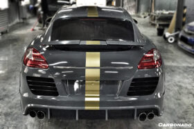 DarwinPRO 2010-2013 Porsche Panamera 970.1 MSY Style Wide Body Kit - image 6