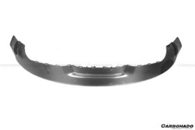 DarwinPRO 2020-2024 Porsche Taycan Sedan, ST, CT OD Style Front Lip | Fits 4, 4S, GTS, Turbo, Turbo S - image 9