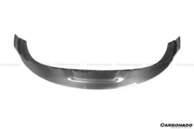 DarwinPRO 2020-2024 Porsche Taycan Sedan, ST, CT OD Style Front Lip | Fits 4, 4S, GTS, Turbo, Turbo S - image 10