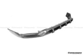 DarwinPRO 2018-2024 Mercedes Benz G63 AMG W464 G-Wagon TC Style Dry Carbon Fiber Front Lip - image 9