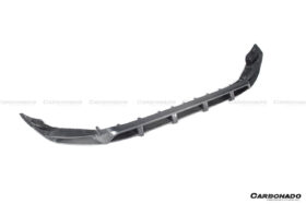 DarwinPRO 2018-2024 Mercedes Benz G63 AMG W464 G-Wagon TC Style Dry Carbon Fiber Front Lip - image 10