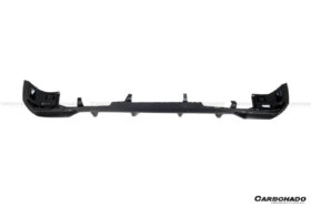DarwinPRO 2018-2024 Mercedes Benz G63 AMG W464 G-Wagon TC Style Dry Carbon Fiber Rear Lip - image 10