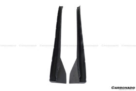 DarwinPRO 2021-UP BMW M3 G80 MP Style Carbon Fiber Side Skirts - image 6