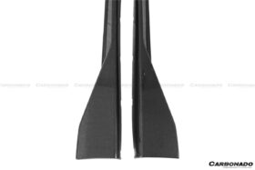 DarwinPRO 2021-UP BMW M3 G80 MP Style Carbon Fiber Side Skirts - image 10