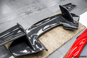 DarwinPro Aerodynamics DarwinPRO 488 GTB MSY Style Trunk Spoiler for Ferrari 488 - Image 10