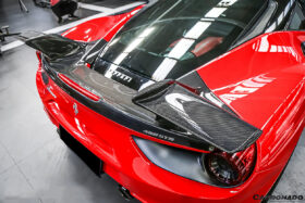 DarwinPro Aerodynamics DarwinPRO 488 GTB MSY Style Trunk Spoiler for Ferrari 488 - Image 4