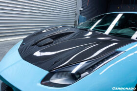 DarwinPRO 2015-2020 Ferrari 488 GTB & Spider MA Style Hood - image 5