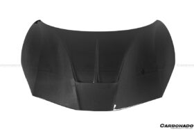DarwinPro Aerodynamics DarwinPRO 488 GTB & Spider MSY Style Carbon Fiber Hood for Ferrari 488 - Image 7