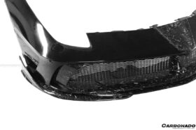 DarwinPro Aerodynamics DarwinPRO 488 GTB & Spider MSY Style Front Bumper for Ferrari 488 - Image 8