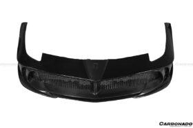 DarwinPro Aerodynamics DarwinPRO 488 GTB & Spider MSY Style Front Bumper for Ferrari 488 - Image 10