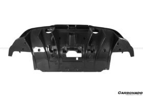 DarwinPro Aerodynamics DarwinPRO 488 GTB & Spider MSY Style Rear Bumper for Ferrari 488 - Image 8