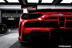 DarwinPro Aerodynamics DarwinPRO 488 GTB & Spider MSY Style Auto Full Body Kit for Ferrari 488 - Image 5