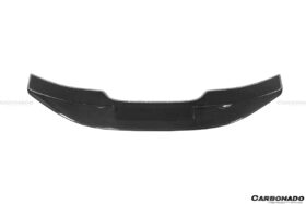 DarwinPro Aerodynamics DarwinPRO 488 GTB VRS Style Carbon Fiber Trunk Spoiler for Ferrari 488 - Image 9