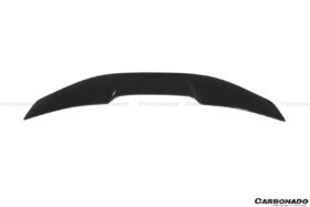 DarwinPro Aerodynamics DarwinPRO 488 GTB VRS Style Carbon Fiber Trunk Spoiler for Ferrari 488 - Image 10