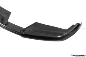 DarwinPRO 2015-2020 Ferrari 488 GTB And Spider RS Style Carbon Fiber Front Lip - image 10