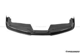 DarwinPRO 2015-2020 Ferrari 488 GTB And Spider RS Style Carbon Fiber Front Lip - image 8