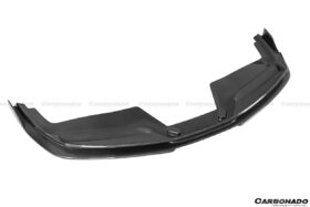 DarwinPRO 2015-2020 Ferrari 488 GTB And Spider RS Style Carbon Fiber Front Lip - image 9