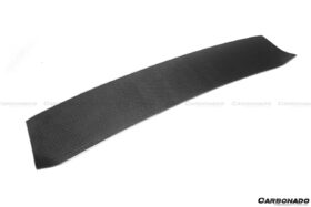 DarwinPro Aerodynamics DarwinPRO 812 GTS MSY Style Trunk Spoiler Wing for 812 Superfast - Image 5