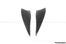 DarwinPro Aerodynamics DarwinPRO 812 GTS MSY Style Trunk Spoiler Wing for 812 Superfast - Image 6