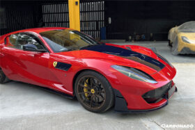 DarwinPRO 2017-2026 Ferrari 812 Superfast / GTS MSY Style Carbon Fiber Fender