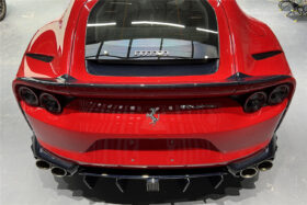 DarwinPRO 2017-2026 Ferrari 812 Superfast MSY Style Carbon Fiber Trunk Spoiler Wing