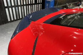 DarwinPRO 2017-2026 Ferrari 812 Superfast MSY Style Carbon Fiber Trunk Spoiler Wing