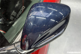 DarwinPRO 2017-2026 Ferrari 812 Superfast / GTS MSY Style Carbon Fiber Mirror Cover