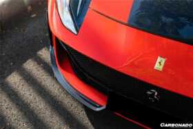 DarwinPRO 2017-2026 Ferrari 812 Superfast / GTS MSY Style Carbon Fiber Front Lip