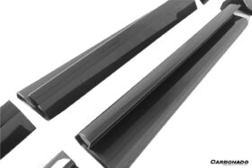 DarwinPRO 2021-2024 Aston Martin DBX 707 Style Autoclave Carbon Fiber Side Skirts - image 10