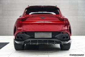 DarwinPRO 2021-2024 Aston Martin DBX Convert 707 Style Dry Carbon Fiber Full Body Kit - image 2