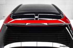 DarwinPRO 2021-2024 Aston Martin DBX 707 Style Dry Carbon Fiber Roof Spoiler - image 7