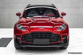 DarwinPRO 2021-2024 Aston Martin DBX Convert 707 Style Dry Carbon Fiber Full Body Kit - image 3