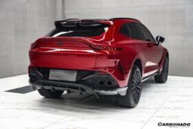 DarwinPRO 2021-2024 Aston Martin DBX Convert 707 Style Dry Carbon Fiber Full Body Kit - image 6