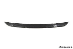 DarwinPRO 2021-2024 Aston Martin DBX 707 Style Dry Carbon Fiber Roof Spoiler - image 9