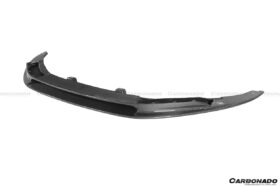 DarwinPro Aerodynamics DarwinPRO R8 Carbon Fiber Front Lip Carbonado (VRS) Fits Coupe Spyder - Image 7